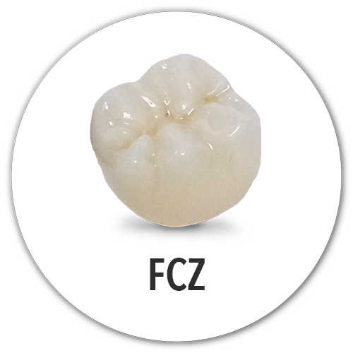 Full-Contour Zirconia